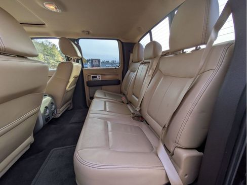 Used 2011 Ford F150 Lariat w/ Lariat Plus Pkg image 26