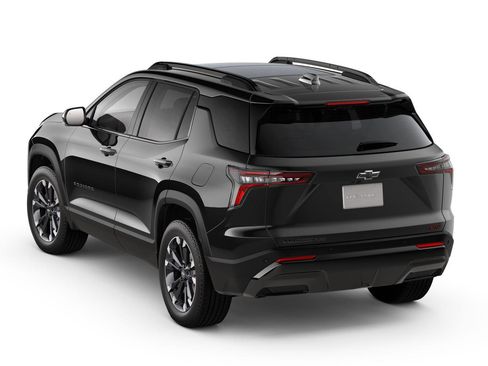 New 2026 Chevrolet Equinox RS image 26