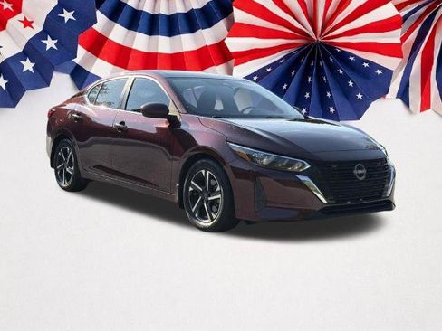 Certified 2025 Nissan Sentra SV w/ All-Weather Package FWD image 26