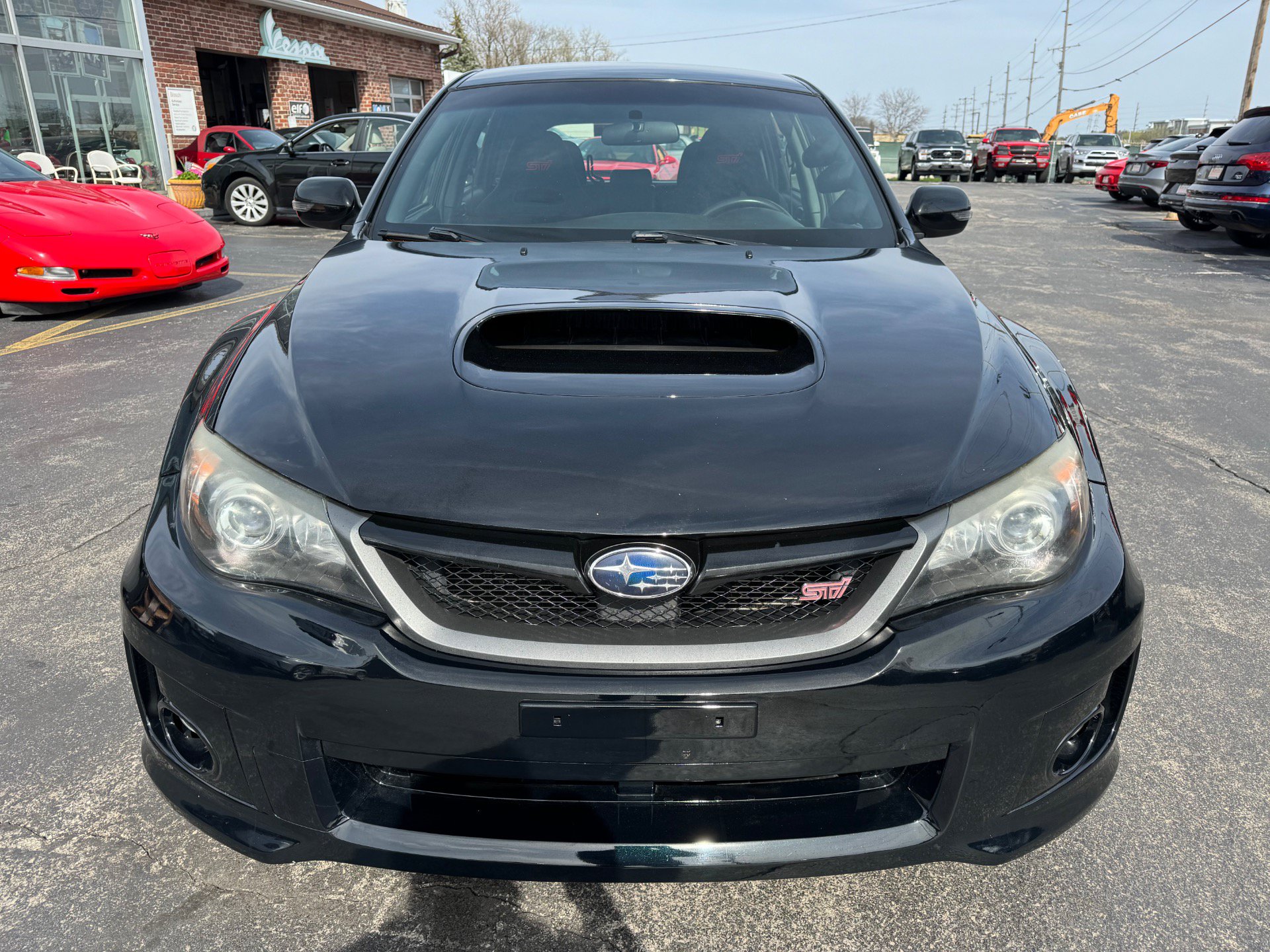 Used 2011 Subaru Impreza WRX STI AWD/4WD image 30