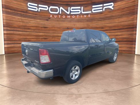 Used 2023 RAM 1500 Big Horn AWD/4WD image 7