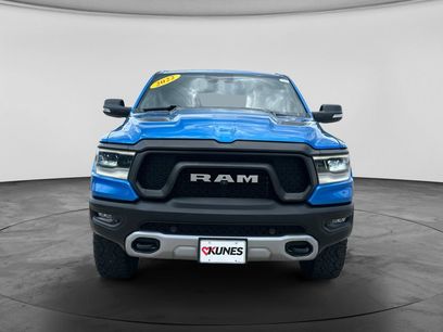 Used 2022 RAM 1500 Rebel w/ Rebel Level 2 Equipment Group