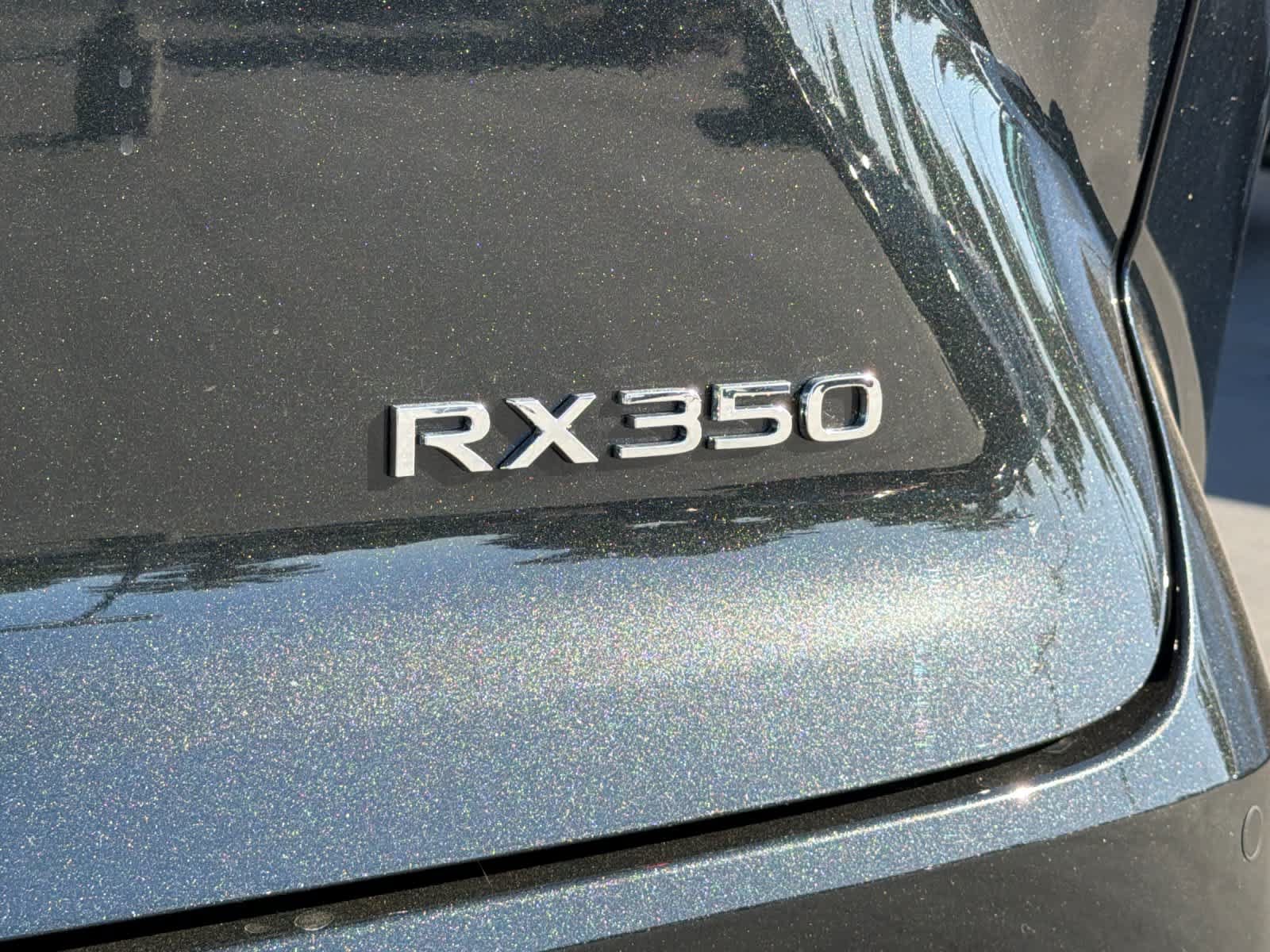 New 2026 Lexus RX 350 Premium Plus w/ Accessory Package (K3) FWD image 32