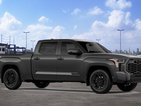 New 2026 Toyota Tundra Platinum w/ TRD Off-Road Package AWD/4WD image 16