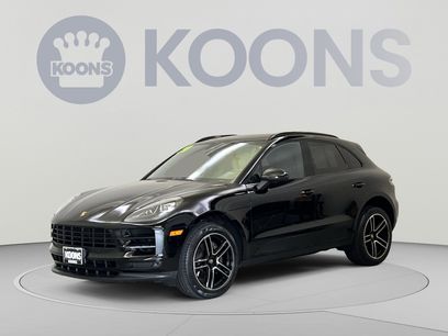 Used 2020 Porsche Macan S
