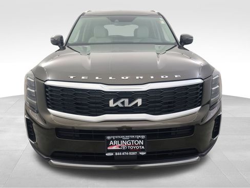 Used 2022 Kia Telluride EX w/ EX Premium Package image 10
