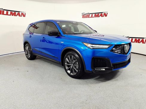 Certified 2026 Acura MDX A-Spec AWD/4WD image 1