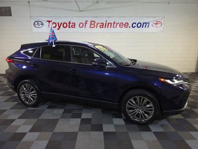 Certified 2023 Toyota Venza XLE
