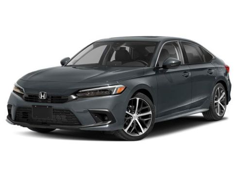 Used 2024 Honda Civic Touring image 1