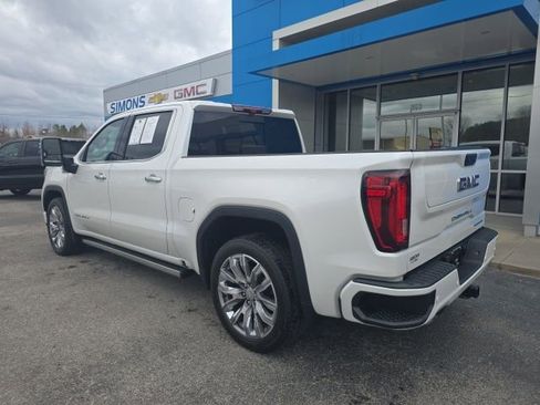 Used 2024 GMC Sierra 1500 Denali w/ Denali Reserve Package image 3