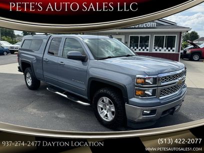 Used 2015 Chevrolet Silverado 1500 LT w/ All Star Edition