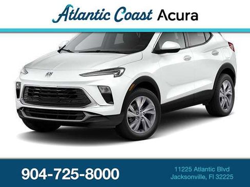 Used 2024 Buick Encore GX Preferred image 1