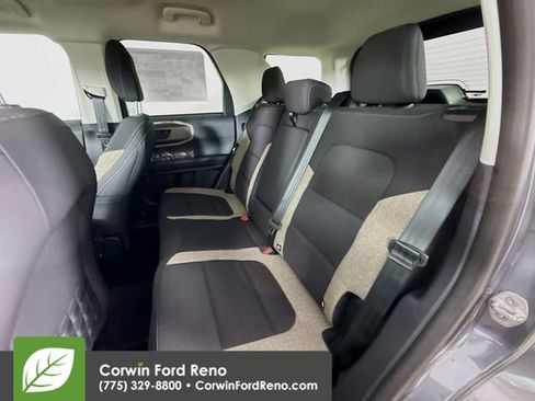 New 2026 Ford Bronco Sport Big Bend AWD/4WD image 24