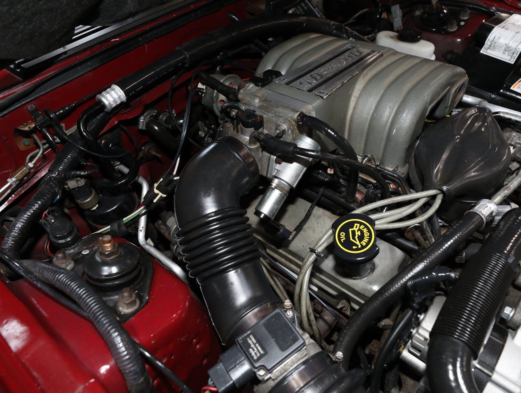 Used 1990 Ford Mustang GT RWD image 71