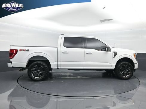 Certified 2023 Ford F150 XLT w/ Equipment Group 302A High AWD/4WD image 8
