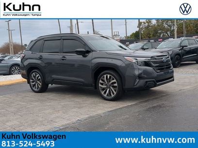 Used 2025 Subaru Forester Touring w/ Popular Package - Touring