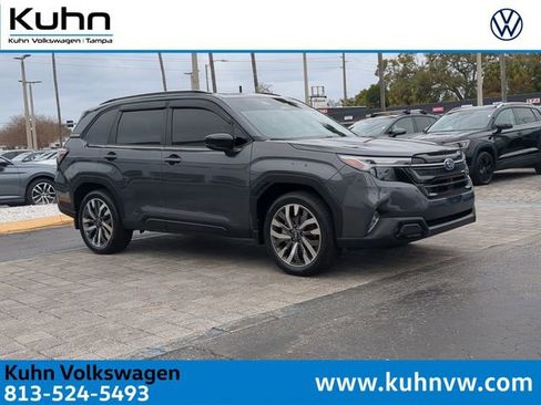 Used 2025 Subaru Forester Touring w/ Popular Package - Touring image 1