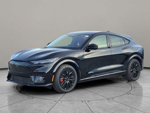 New 2025 Ford Mustang Mach-E Premium w/ Sport Appearance Package AWD/4WD image 3