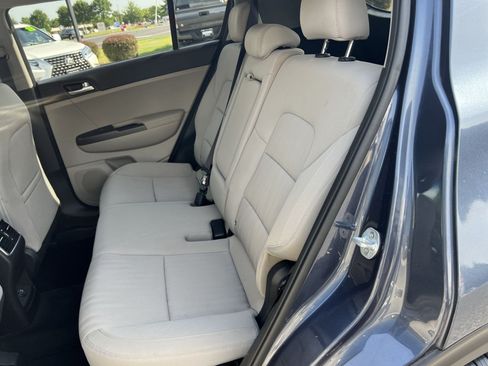 Used 2020 Kia Sportage LX AWD/4WD image 22