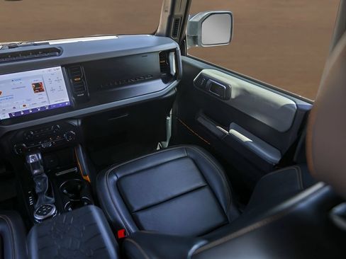 Used 2022 Ford Bronco Badlands AWD/4WD image 25