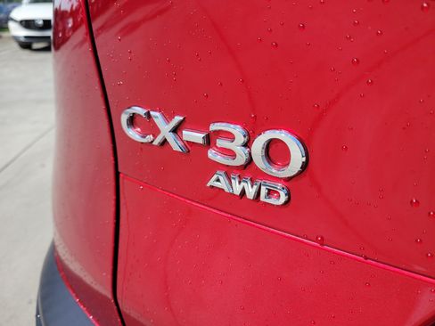 Used 2023 MAZDA CX-30 AWD 2.5 S w/ Preferred Package image 10