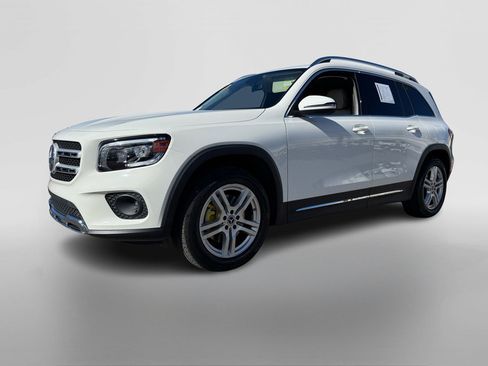 Certified 2021 Mercedes-Benz GLB 250 image 9