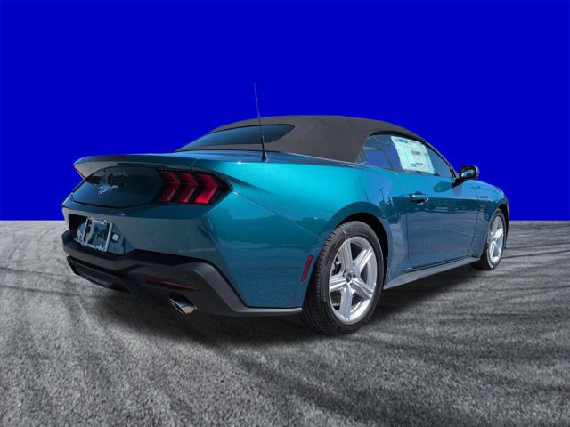 New 2026 Ford Mustang Premium RWD image 4