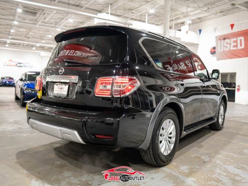 Used 2017 Nissan Armada SV w/ Driver Package image 7