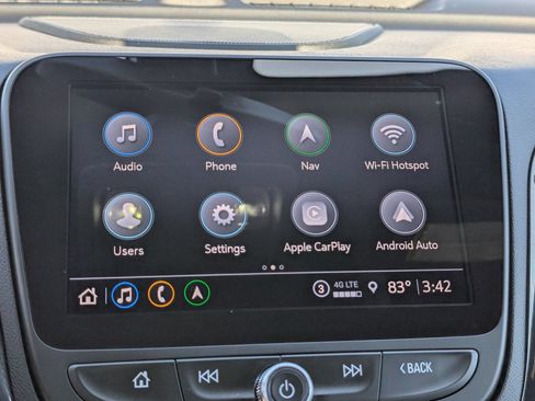 Certified 2022 Chevrolet Equinox RS w/ RS Leather Package FWD image 22
