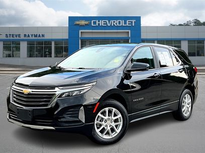 Certified 2023 Chevrolet Equinox LT