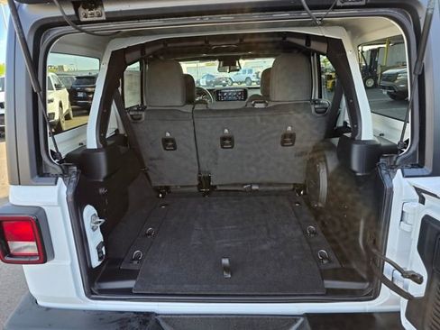 New 2026 Jeep Wrangler Unlimited Sport image 21