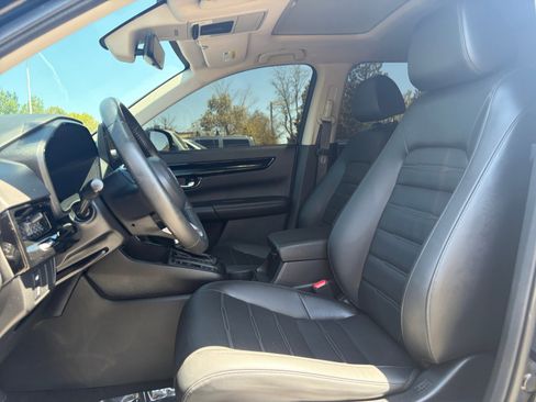 Used 2024 Honda CR-V EX-L image 12