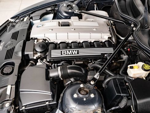 Used 2006 BMW Z4 3.0si RWD image 42
