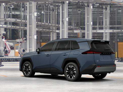 New 2026 Toyota RAV4 Limited AWD/4WD image 8
