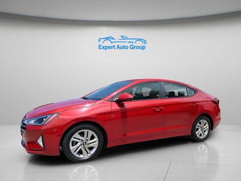 Used 2019 Hyundai Elantra Value Edition FWD image 4