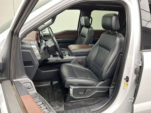Certified 2023 Ford F150 Lariat w/ Equipment Group 502A High AWD/4WD image 13