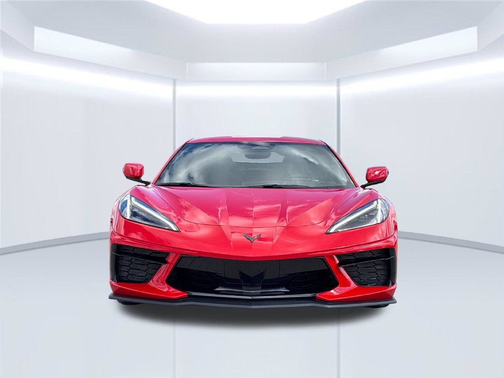 Used 2027 Chevrolet Corvette Stingray Coupe w/ 1LT RWD image 9