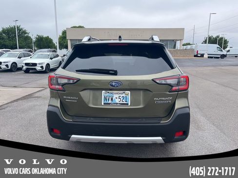Used 2025 Subaru Outback Touring XT AWD/4WD image 6