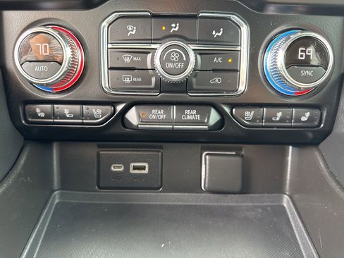 Used 2021 GMC Yukon AT4 w/ AT4 Premium Plus Package image 54