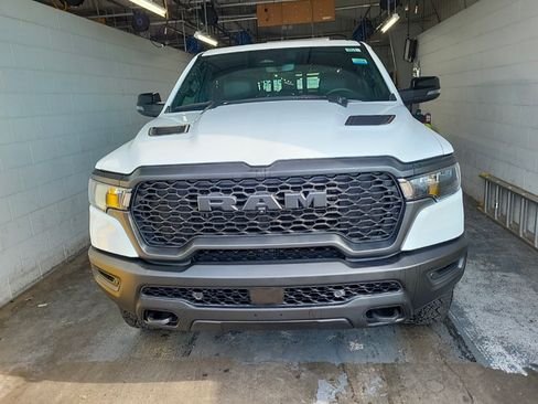 Used 2025 RAM 1500 Rebel w/ Advanced Safety Group II AWD/4WD image 4