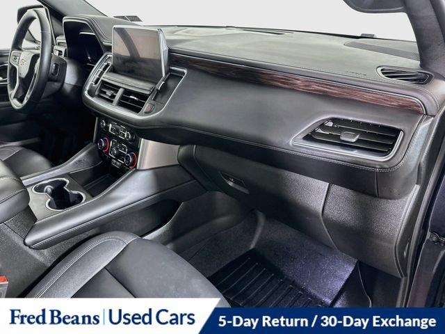 Used 2023 Chevrolet Tahoe LT w/ LT Signature Package AWD/4WD image 38