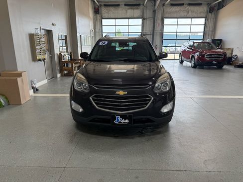 Used 2016 Chevrolet Equinox LT w/ Convenience Package AWD/4WD image 3