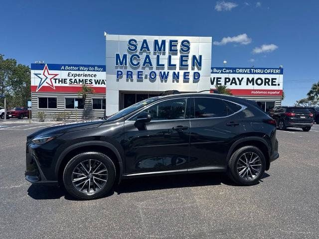 Used 2023 Lexus NX 250 FWD w/ Premium Package image 2