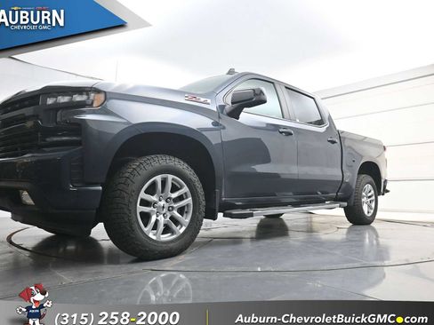 Used 2022 Chevrolet Silverado 1500 RST AWD/4WD image 21