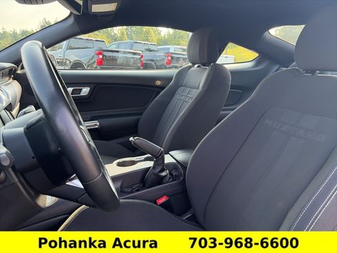 Used 2020 Ford Mustang Coupe w/ Equipment Group 101A RWD image 18