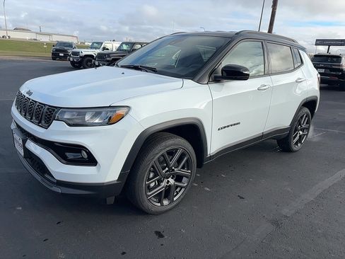 New 2026 Jeep Compass Limited image 1