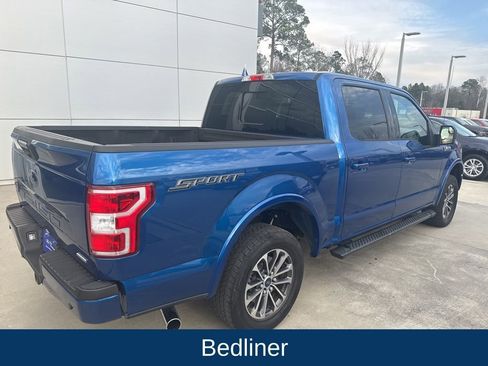 Certified 2018 Ford F150 XLT w/ Equipment Group 302A Luxury image 8