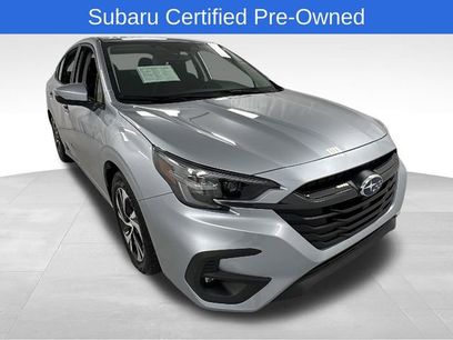 Certified 2025 Subaru Legacy Premium