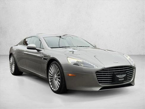 Used 2015 Aston Martin Rapide S image 3