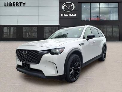 Certified 2026 MAZDA CX-90 3.3 Turbo w/ Premium Sport Pkg